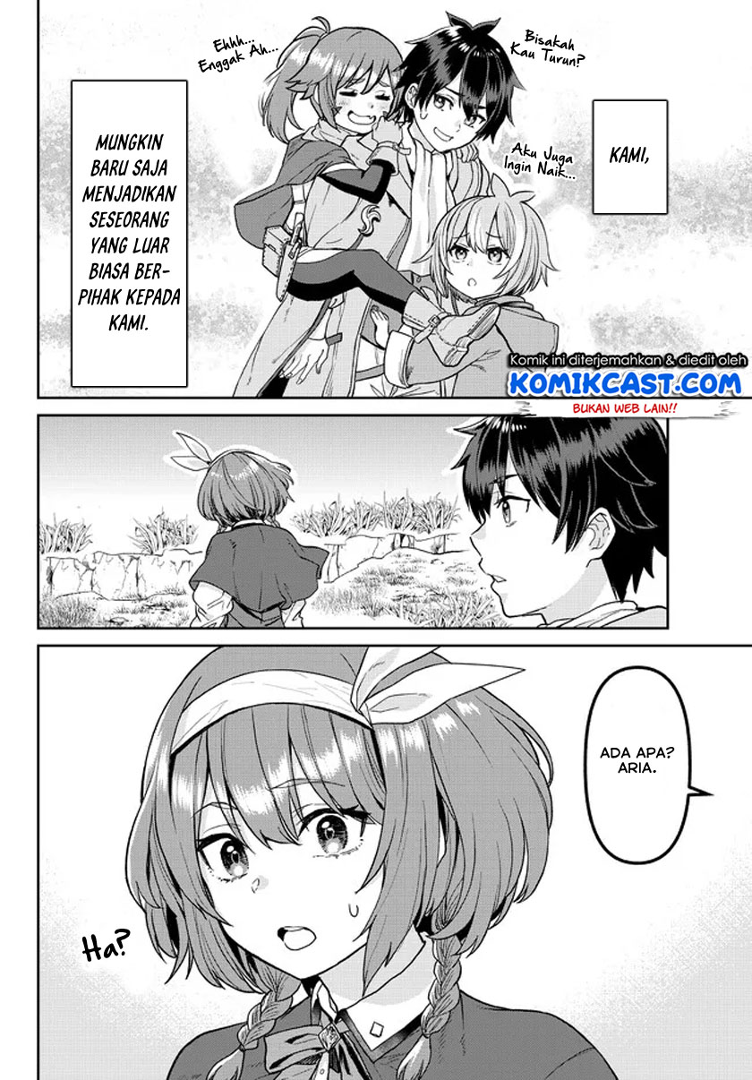 Tsuihou Majutsushi no Sono Go: Shintenchi de Hajimeru Slow Life Chapter 03 Gambar 19