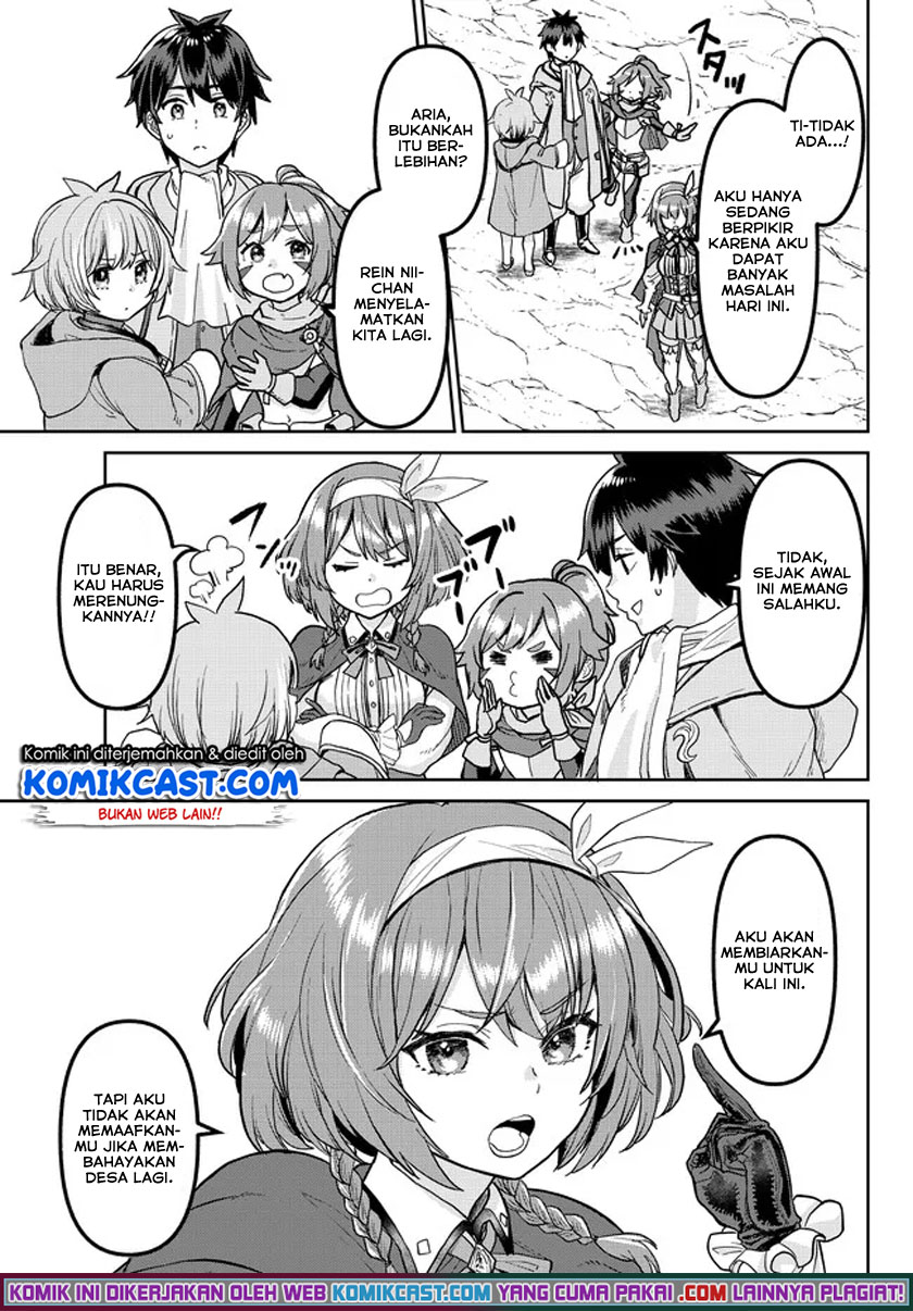 Tsuihou Majutsushi no Sono Go: Shintenchi de Hajimeru Slow Life Chapter 03 Gambar 20