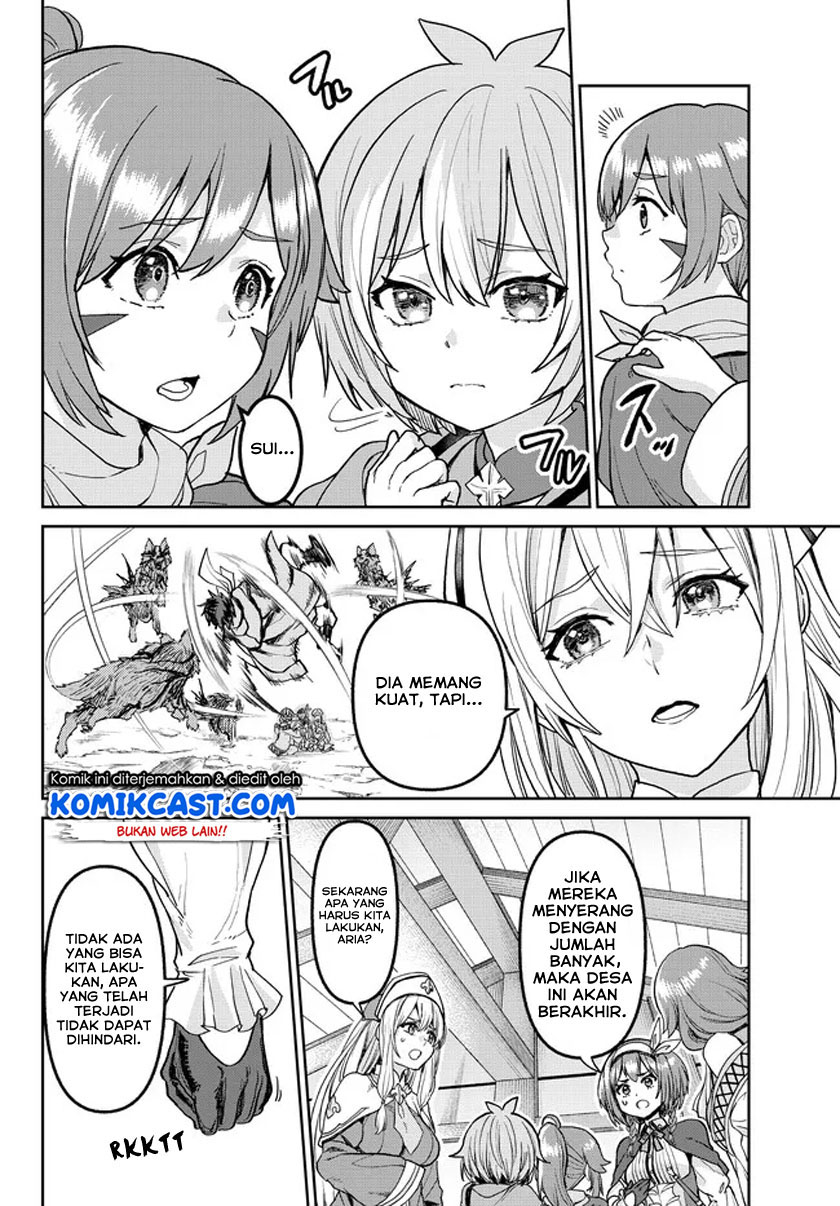 Tsuihou Majutsushi no Sono Go: Shintenchi de Hajimeru Slow Life Chapter 03 Gambar 4