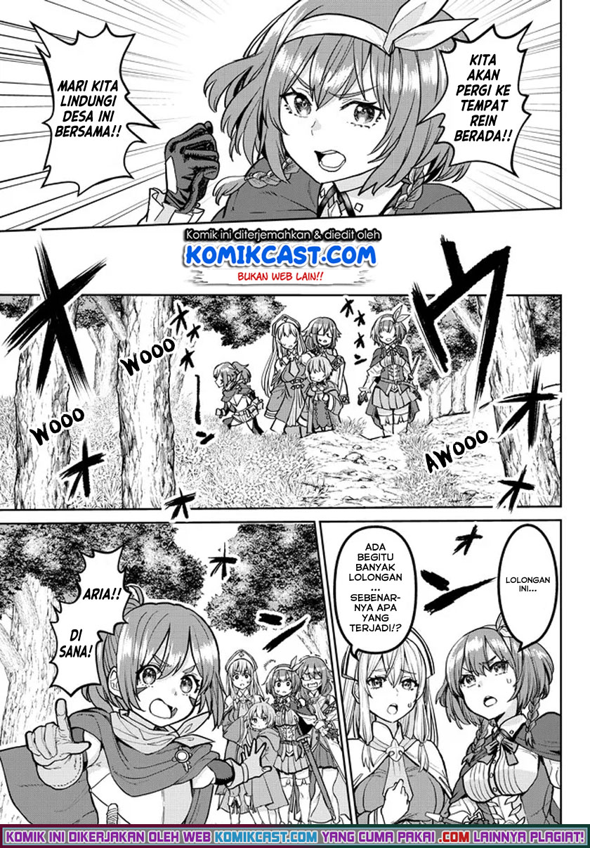 Tsuihou Majutsushi no Sono Go: Shintenchi de Hajimeru Slow Life Chapter 03 Gambar 5
