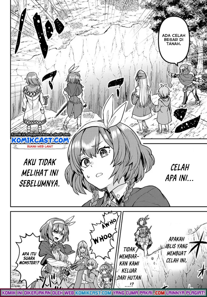 Tsuihou Majutsushi no Sono Go: Shintenchi de Hajimeru Slow Life Chapter 03 Gambar 6