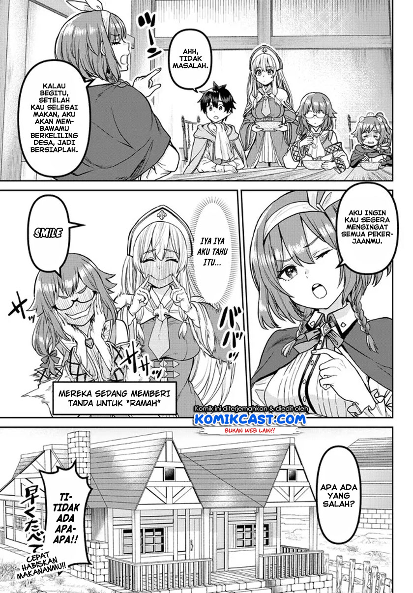 Tsuihou Majutsushi no Sono Go: Shintenchi de Hajimeru Slow Life Chapter 02 Gambar 10