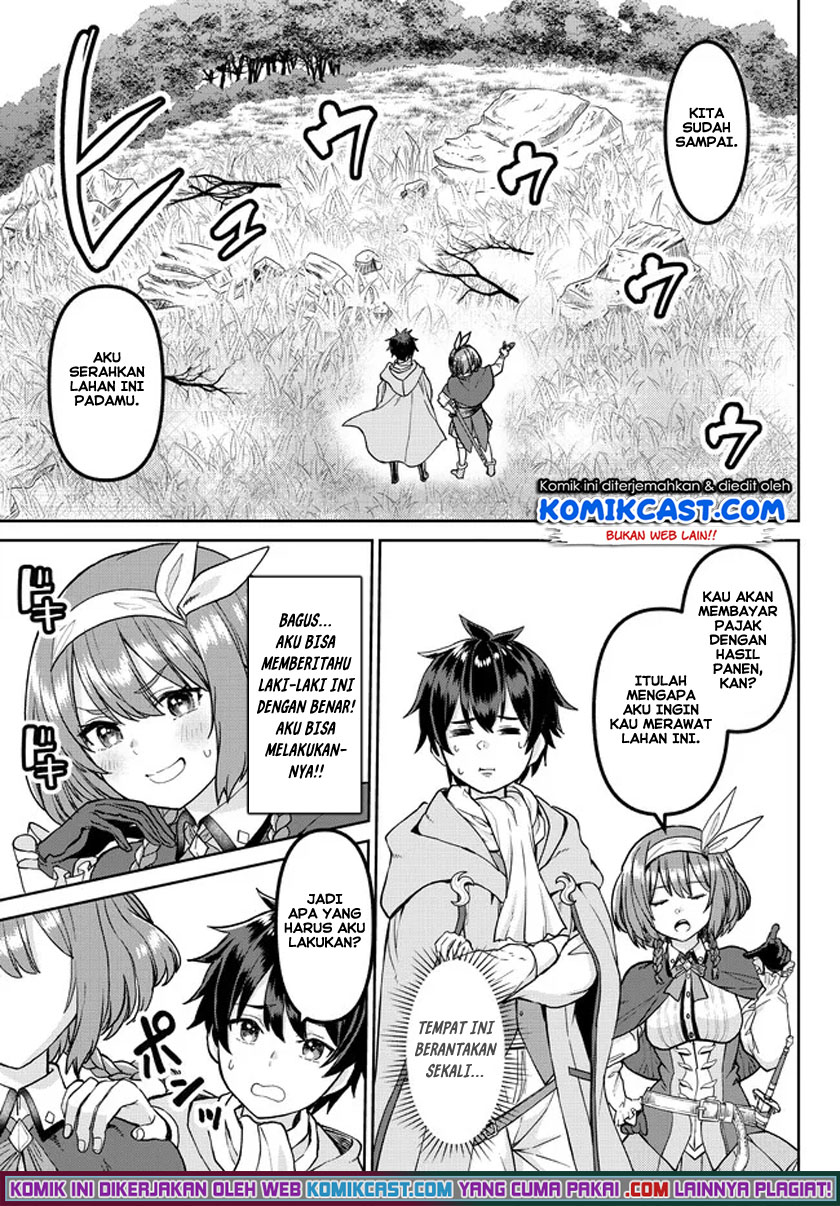 Tsuihou Majutsushi no Sono Go: Shintenchi de Hajimeru Slow Life Chapter 02 Gambar 12