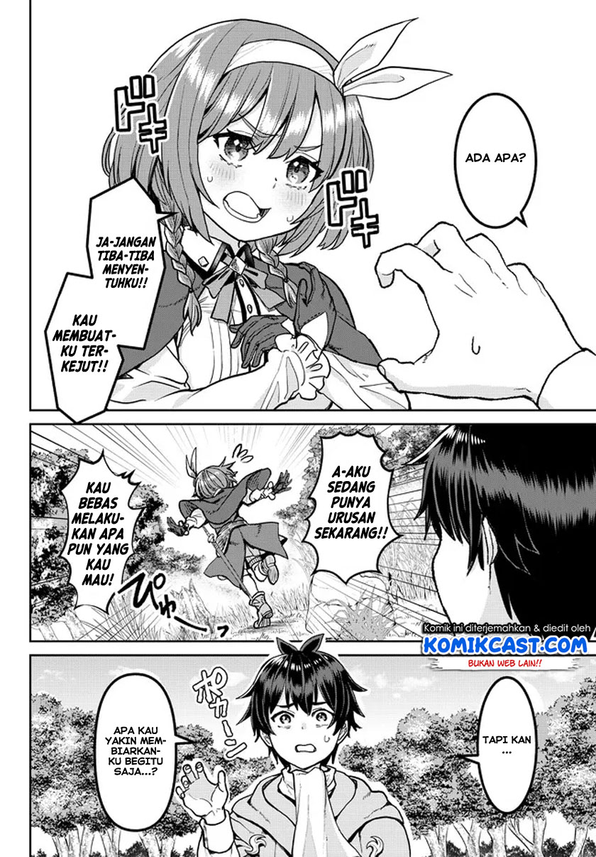 Tsuihou Majutsushi no Sono Go: Shintenchi de Hajimeru Slow Life Chapter 02 Gambar 13