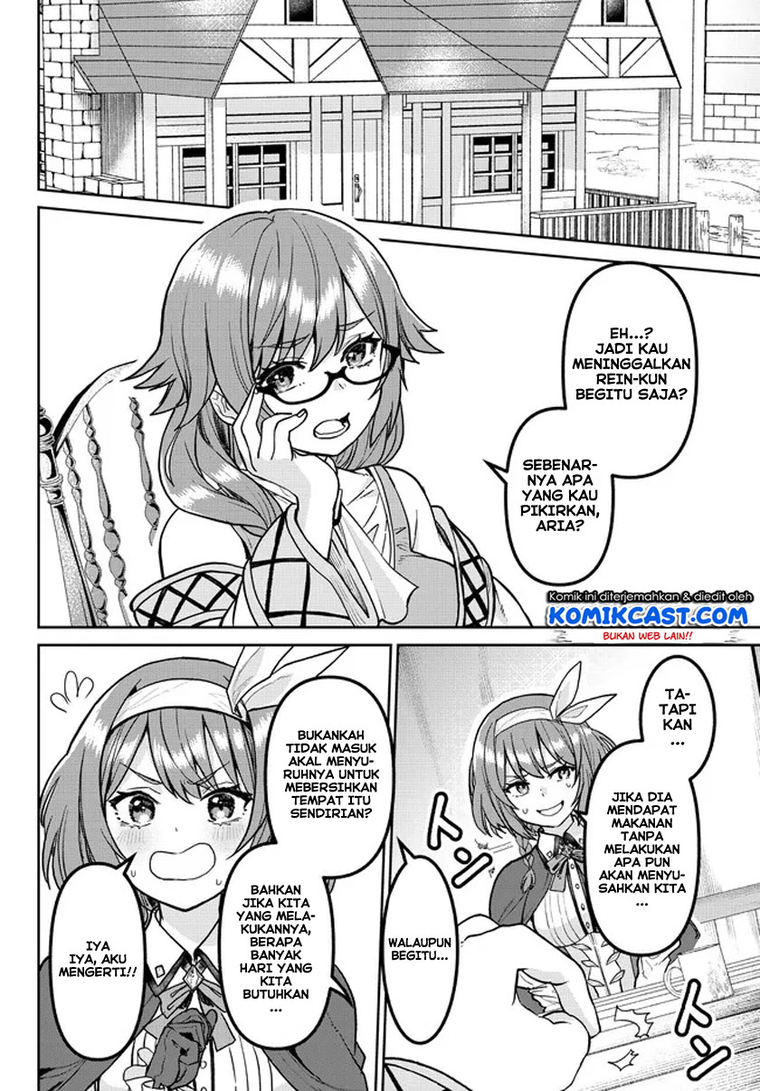Tsuihou Majutsushi no Sono Go: Shintenchi de Hajimeru Slow Life Chapter 02 Gambar 15