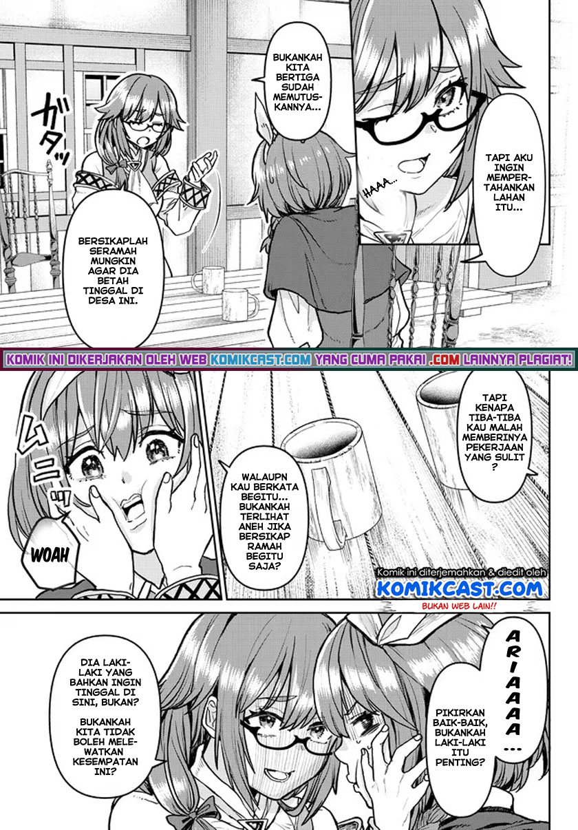 Tsuihou Majutsushi no Sono Go: Shintenchi de Hajimeru Slow Life Chapter 02 Gambar 16