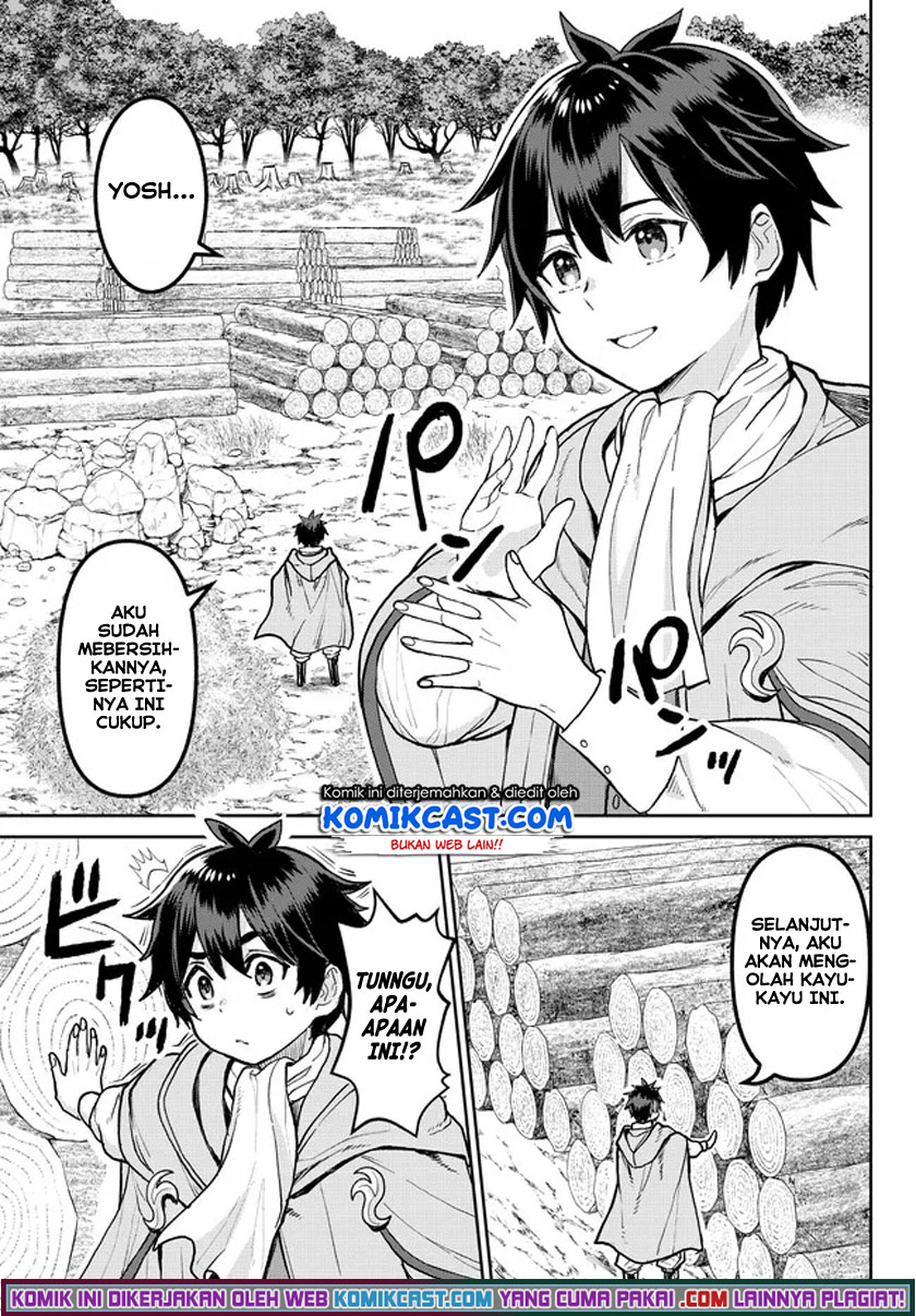 Tsuihou Majutsushi no Sono Go: Shintenchi de Hajimeru Slow Life Chapter 02 Gambar 18