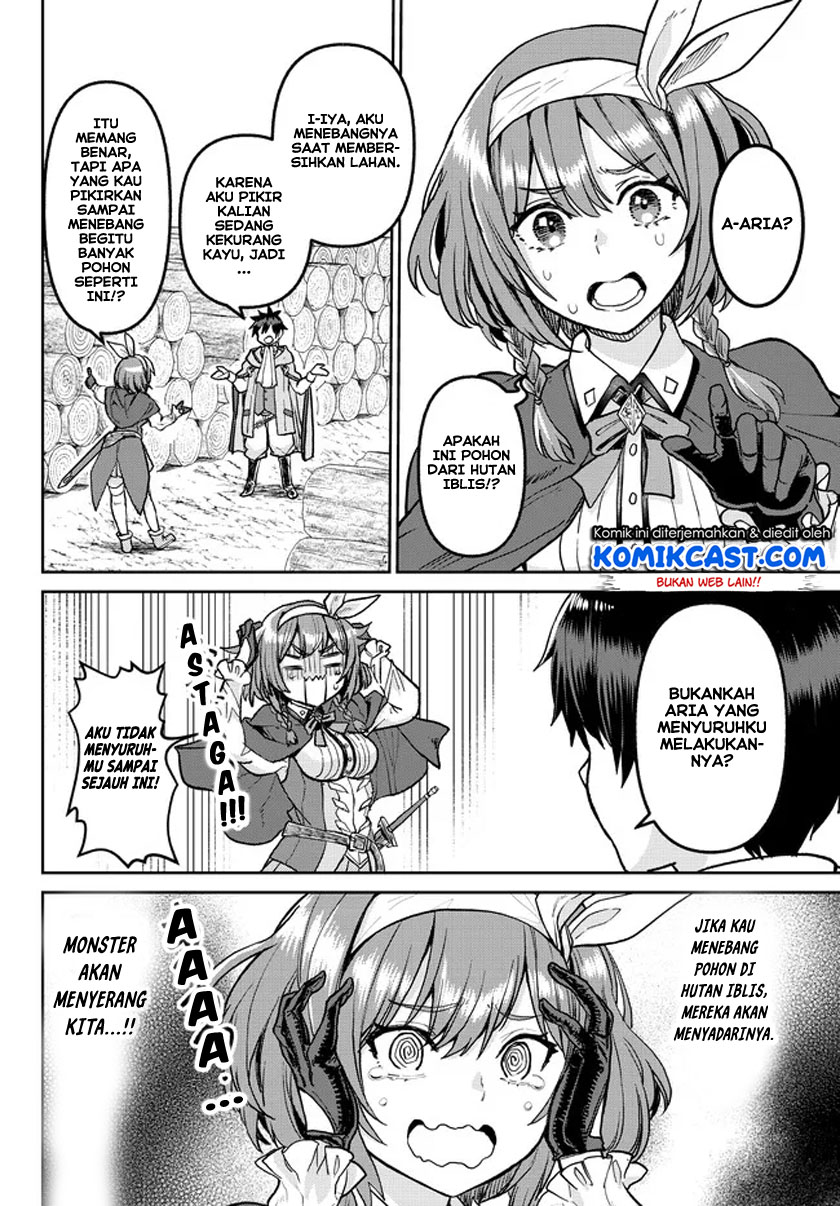 Tsuihou Majutsushi no Sono Go: Shintenchi de Hajimeru Slow Life Chapter 02 Gambar 19