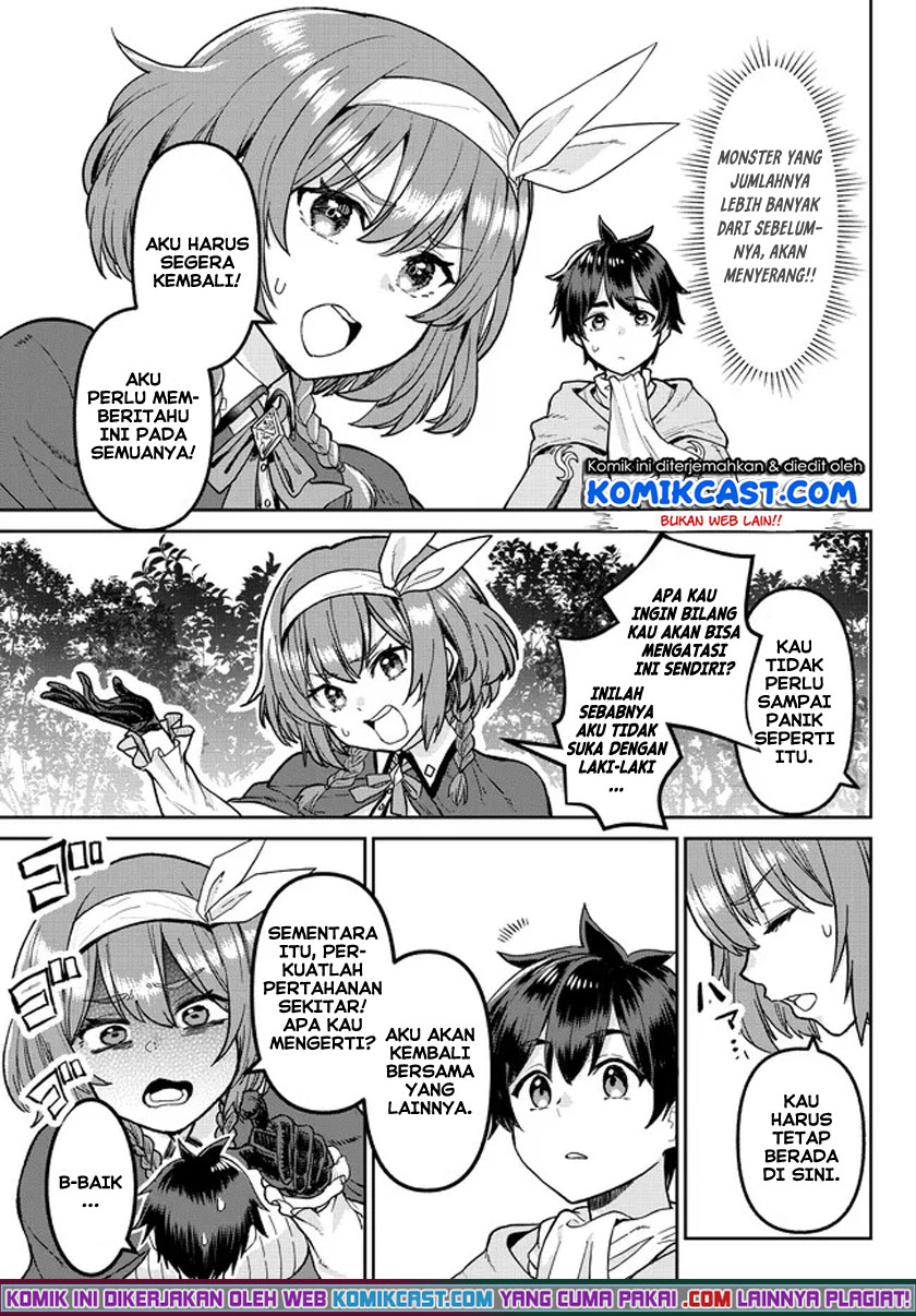 Tsuihou Majutsushi no Sono Go: Shintenchi de Hajimeru Slow Life Chapter 02 Gambar 20