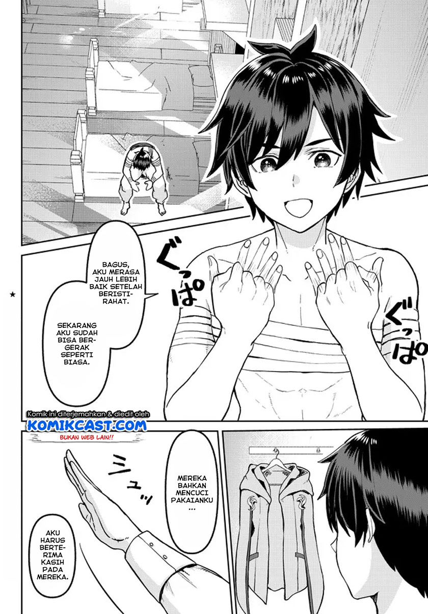 Tsuihou Majutsushi no Sono Go: Shintenchi de Hajimeru Slow Life Chapter 02 Gambar 4