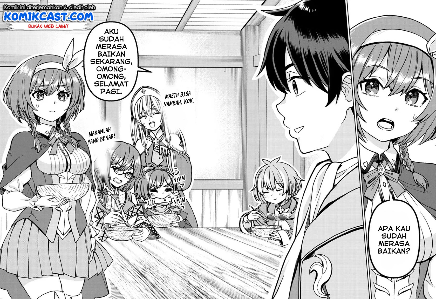 Tsuihou Majutsushi no Sono Go: Shintenchi de Hajimeru Slow Life Chapter 02 Gambar 6