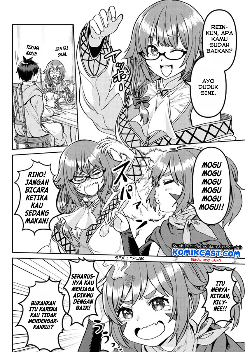 Tsuihou Majutsushi no Sono Go: Shintenchi de Hajimeru Slow Life Chapter 02 Gambar 7