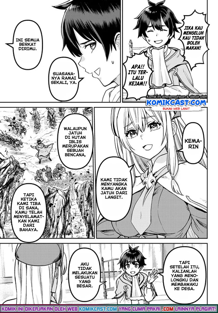 Tsuihou Majutsushi no Sono Go: Shintenchi de Hajimeru Slow Life Chapter 02 Gambar 8