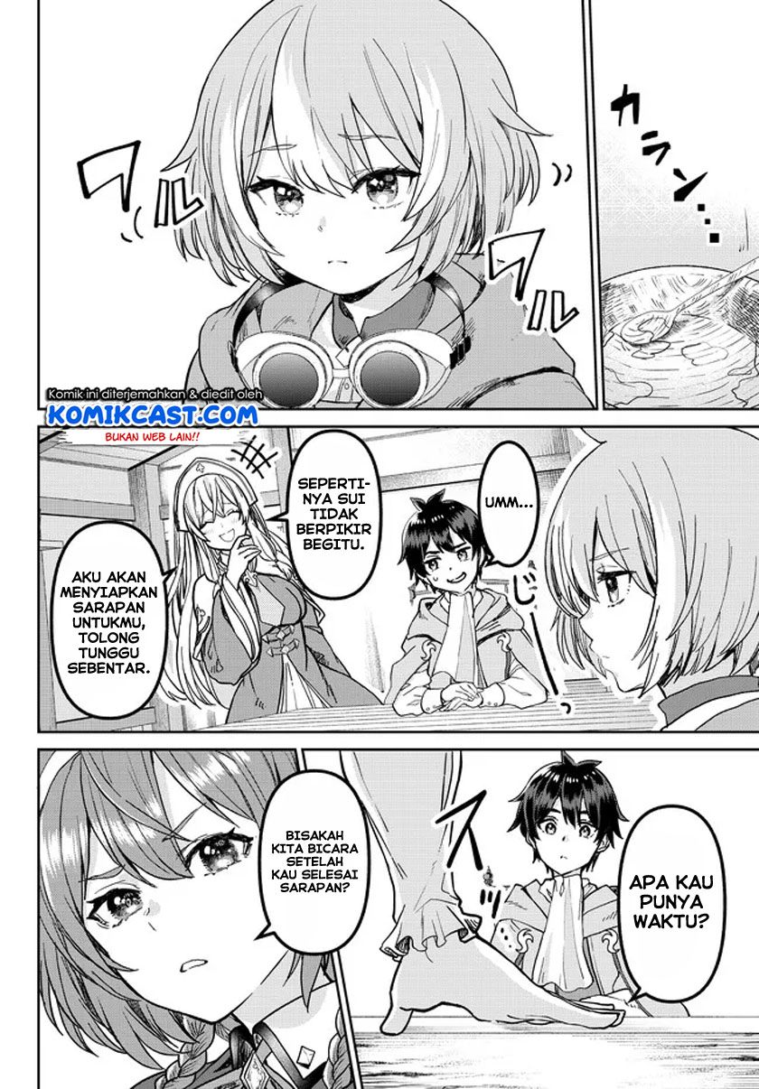 Tsuihou Majutsushi no Sono Go: Shintenchi de Hajimeru Slow Life Chapter 02 Gambar 9
