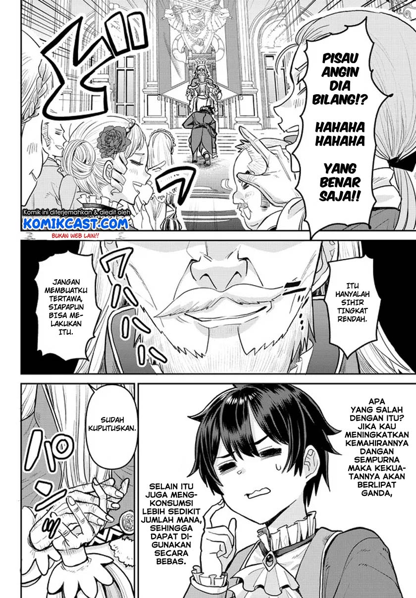 Tsuihou Majutsushi no Sono Go: Shintenchi de Hajimeru Slow Life Chapter 01.2 Gambar 11