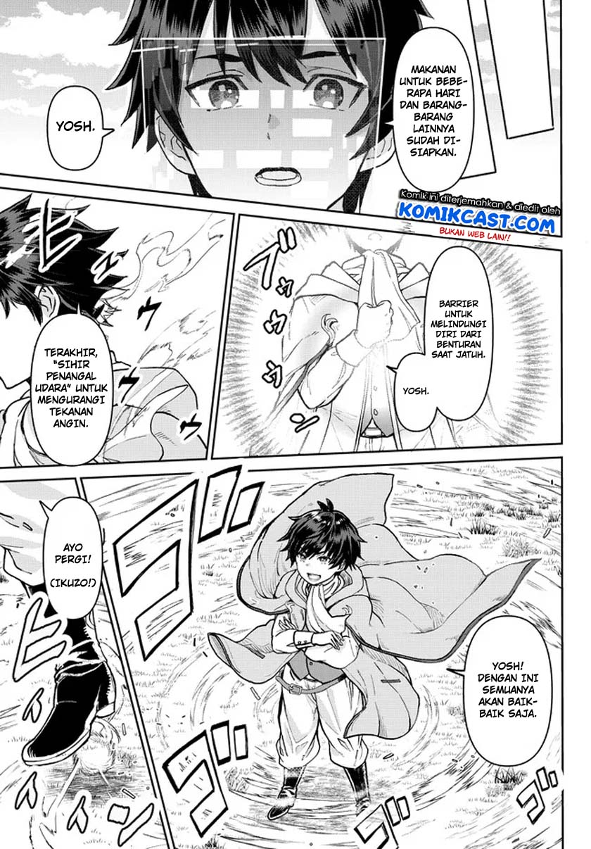 Tsuihou Majutsushi no Sono Go: Shintenchi de Hajimeru Slow Life Chapter 01.2 Gambar 16