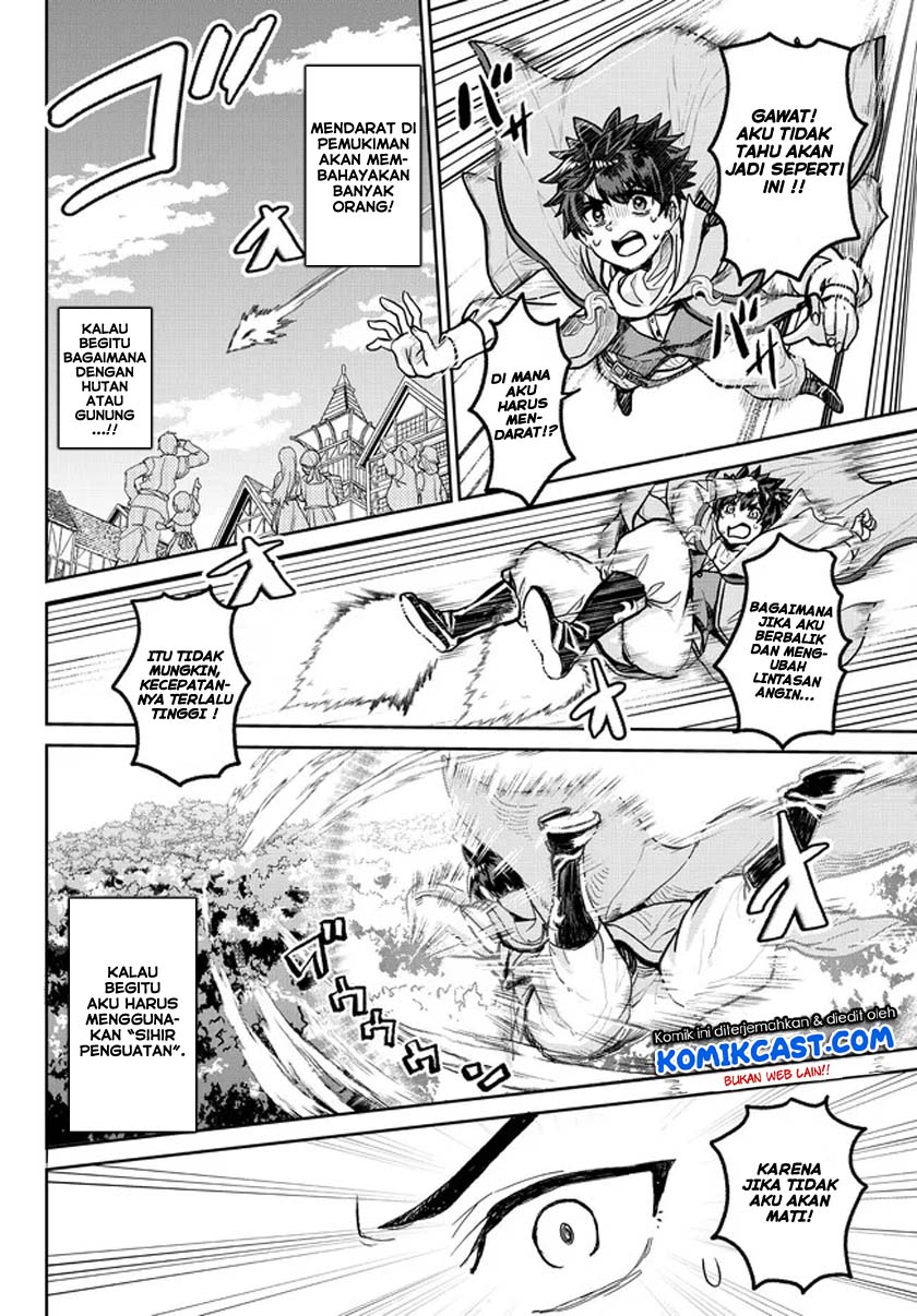 Tsuihou Majutsushi no Sono Go: Shintenchi de Hajimeru Slow Life Chapter 01.2 Gambar 18