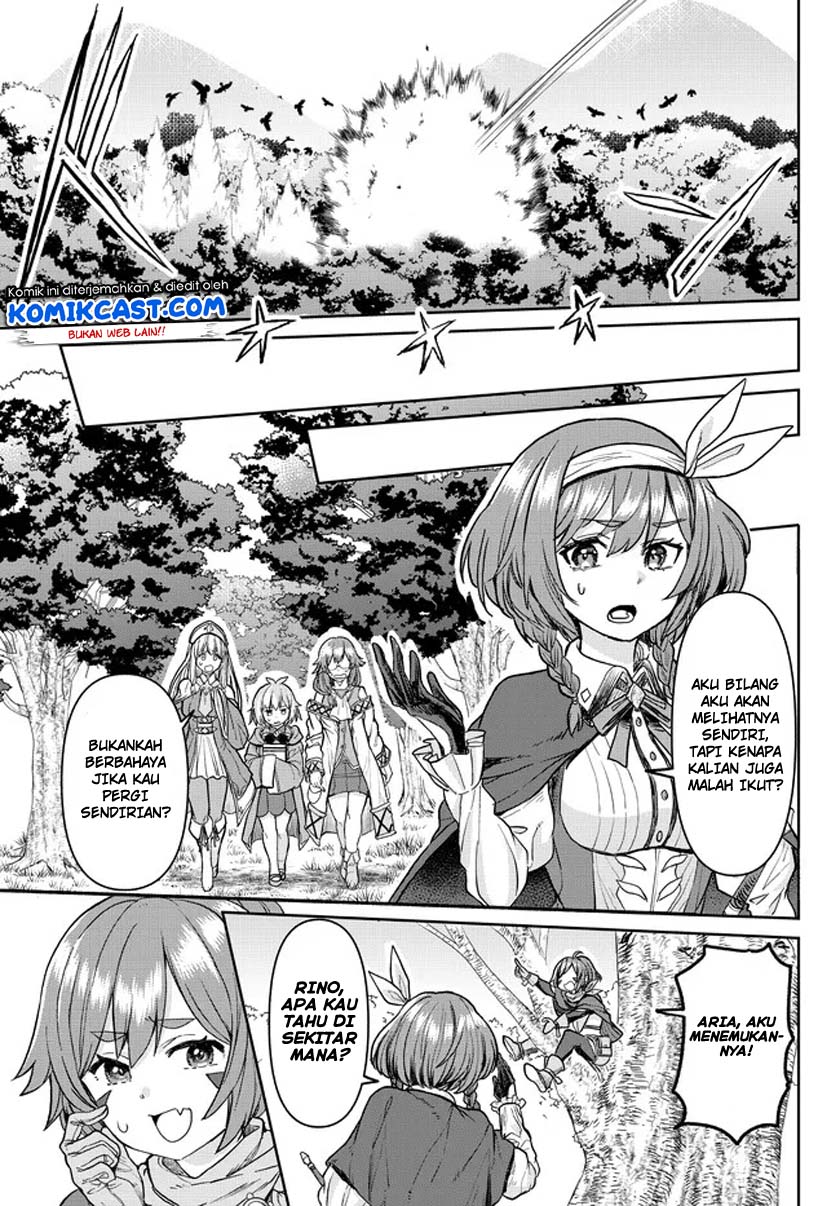 Tsuihou Majutsushi no Sono Go: Shintenchi de Hajimeru Slow Life Chapter 01.2 Gambar 19