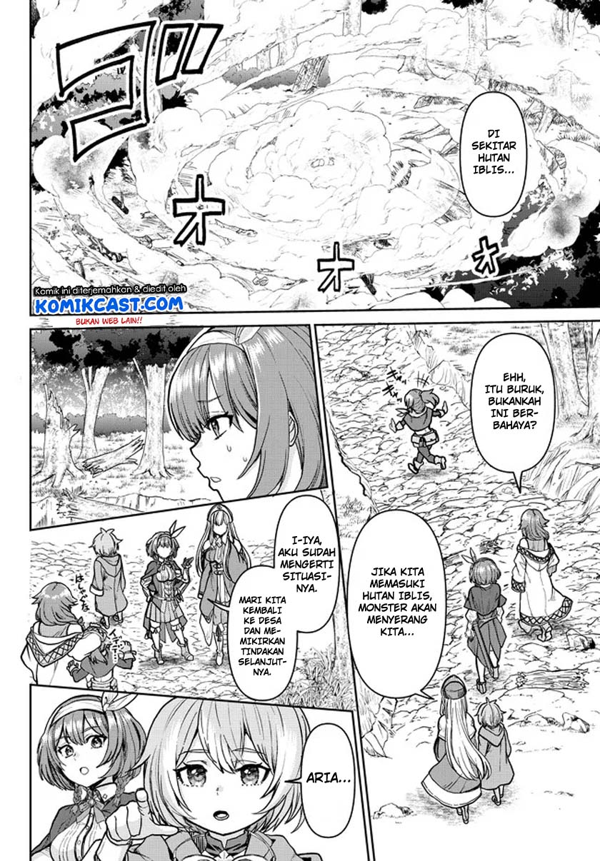 Tsuihou Majutsushi no Sono Go: Shintenchi de Hajimeru Slow Life Chapter 01.2 Gambar 20