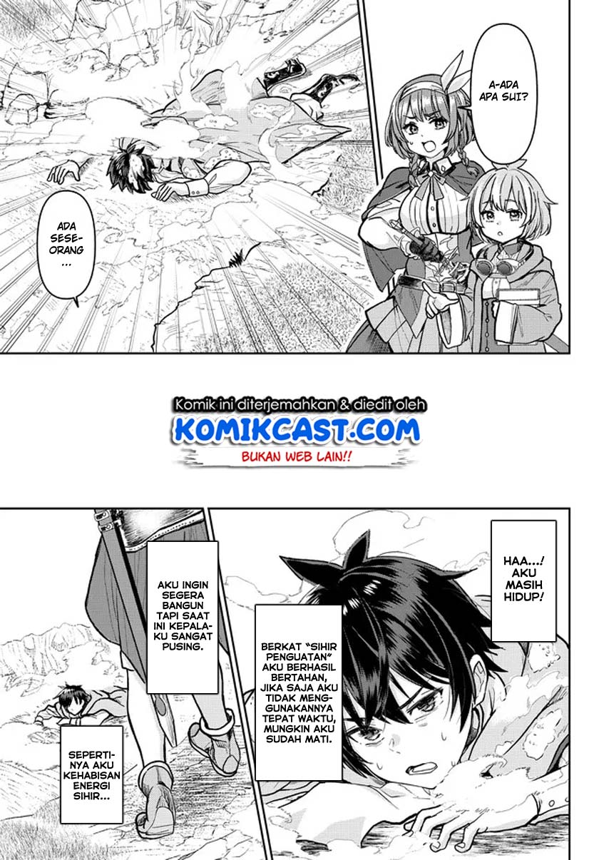 Tsuihou Majutsushi no Sono Go: Shintenchi de Hajimeru Slow Life Chapter 01.2 Gambar 21