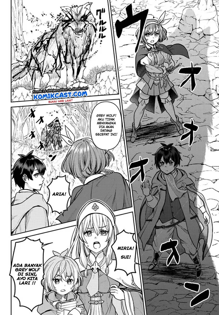 Tsuihou Majutsushi no Sono Go: Shintenchi de Hajimeru Slow Life Chapter 01.2 Gambar 24