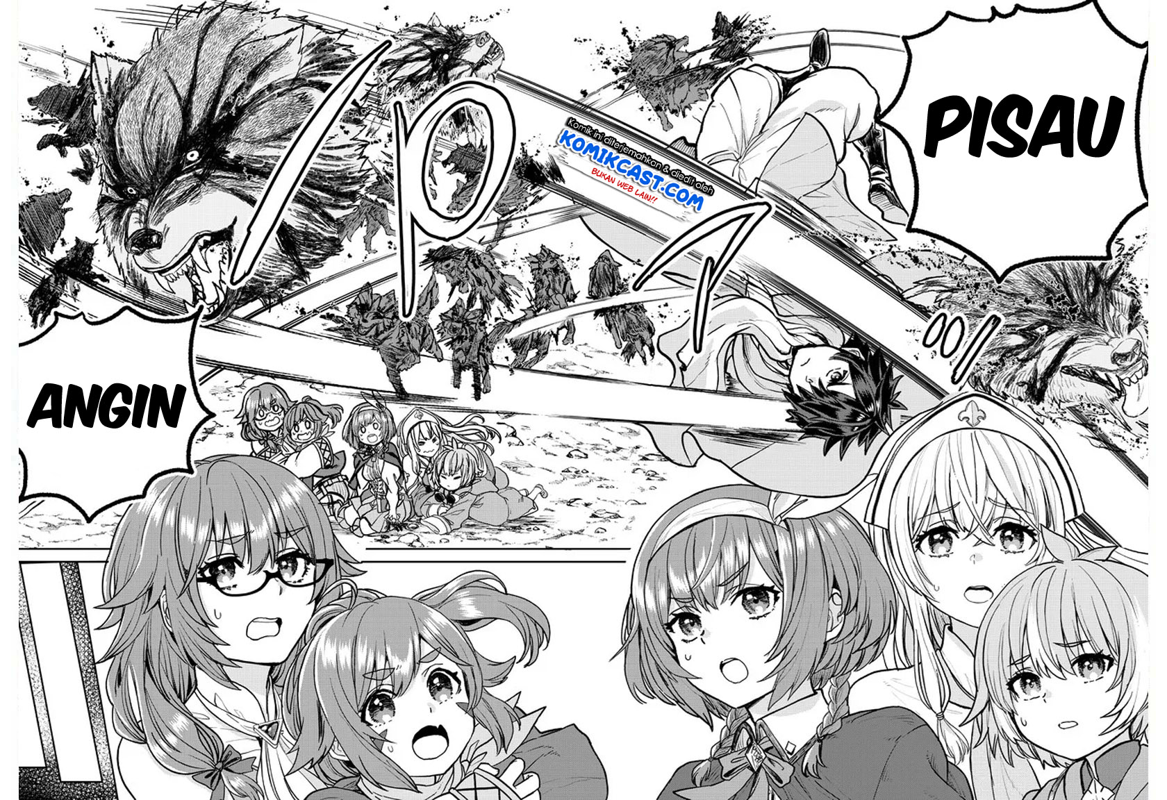 Tsuihou Majutsushi no Sono Go: Shintenchi de Hajimeru Slow Life Chapter 01.2 Gambar 26