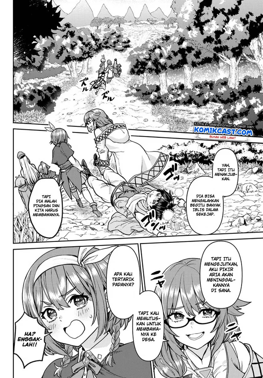 Tsuihou Majutsushi no Sono Go: Shintenchi de Hajimeru Slow Life Chapter 01.2 Gambar 27