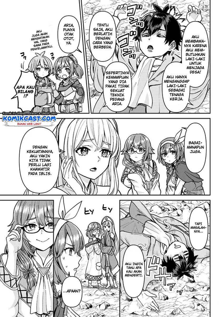 Tsuihou Majutsushi no Sono Go: Shintenchi de Hajimeru Slow Life Chapter 01.2 Gambar 28