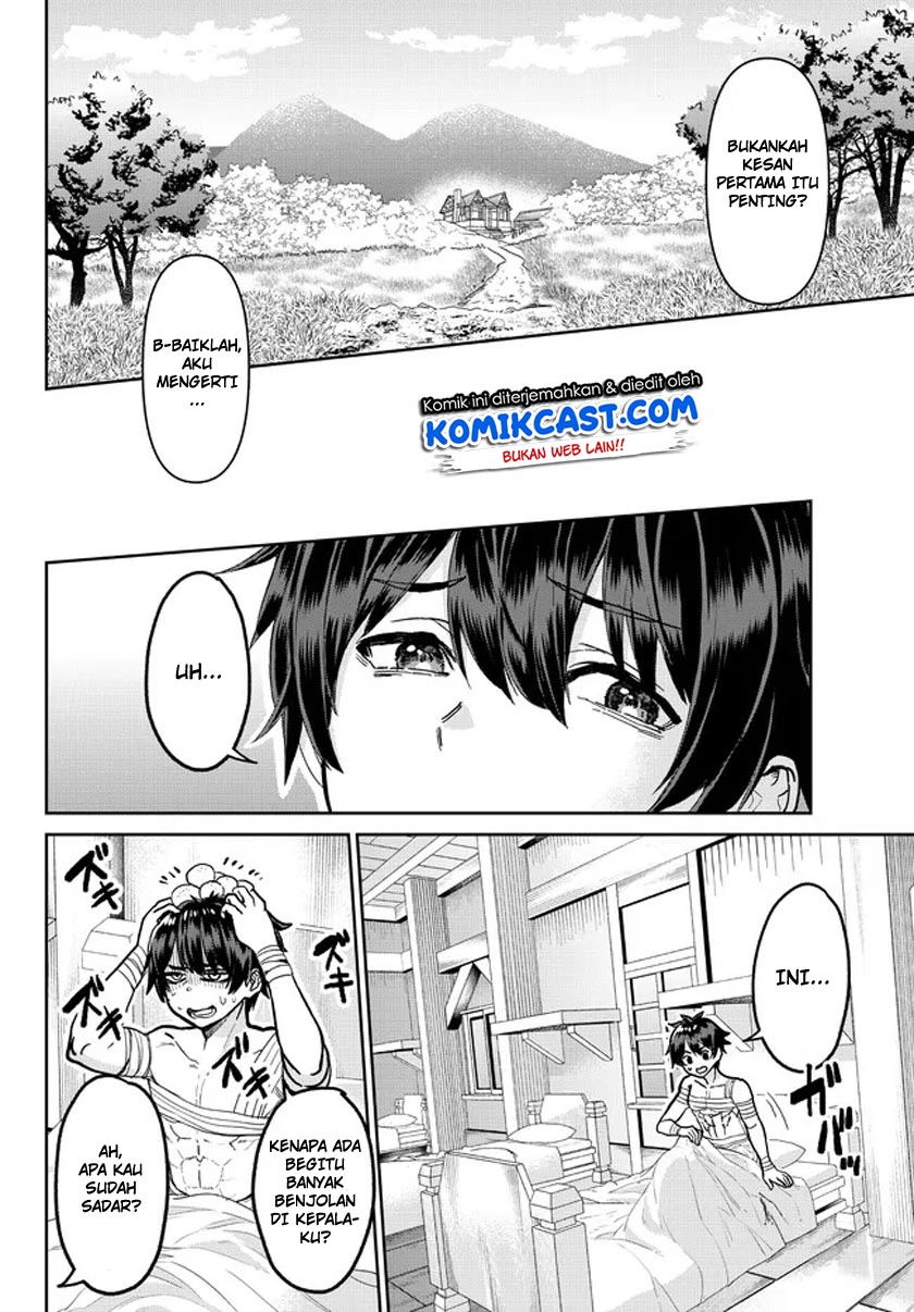 Tsuihou Majutsushi no Sono Go: Shintenchi de Hajimeru Slow Life Chapter 01.2 Gambar 29