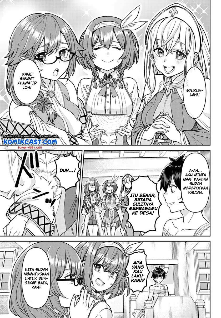 Tsuihou Majutsushi no Sono Go: Shintenchi de Hajimeru Slow Life Chapter 01.2 Gambar 30