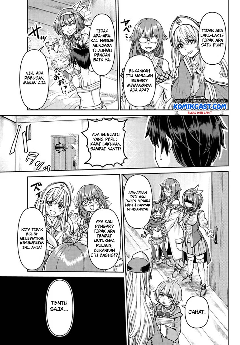 Tsuihou Majutsushi no Sono Go: Shintenchi de Hajimeru Slow Life Chapter 01.2 Gambar 32