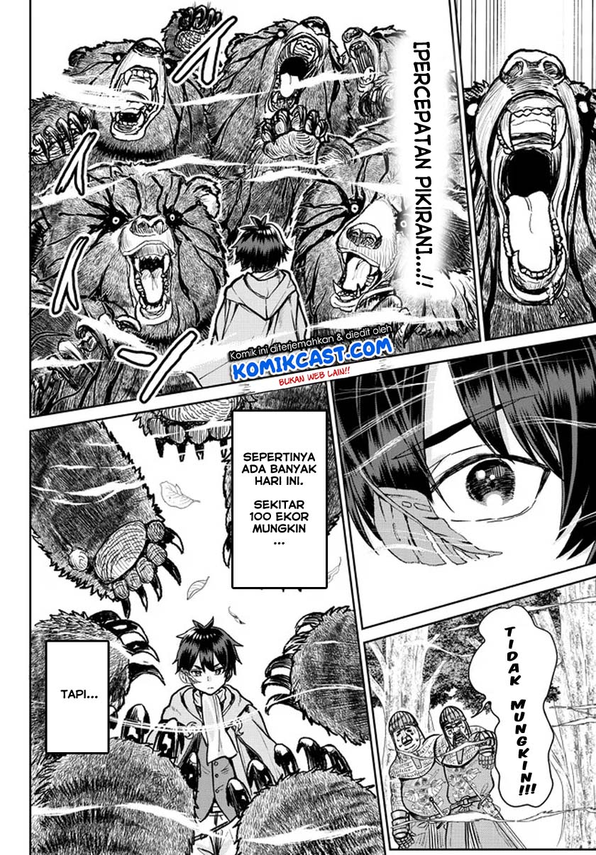 Tsuihou Majutsushi no Sono Go: Shintenchi de Hajimeru Slow Life Chapter 01.1 Gambar 10