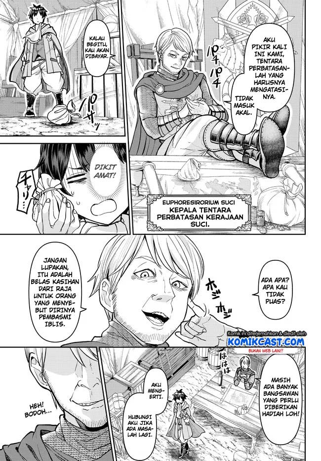 Tsuihou Majutsushi no Sono Go: Shintenchi de Hajimeru Slow Life Chapter 01.1 Gambar 16