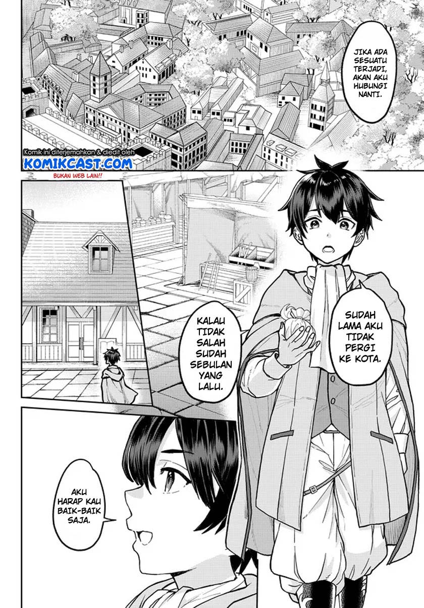 Tsuihou Majutsushi no Sono Go: Shintenchi de Hajimeru Slow Life Chapter 01.1 Gambar 17