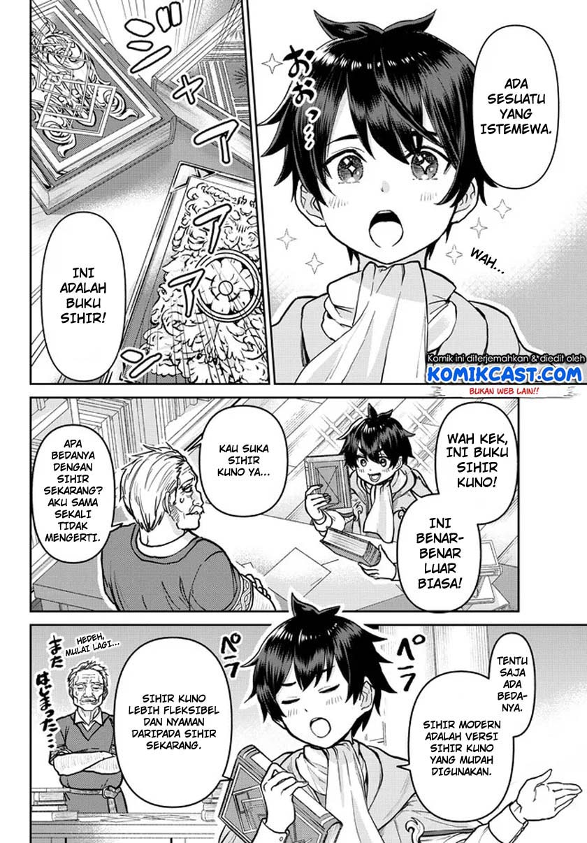 Tsuihou Majutsushi no Sono Go: Shintenchi de Hajimeru Slow Life Chapter 01.1 Gambar 19