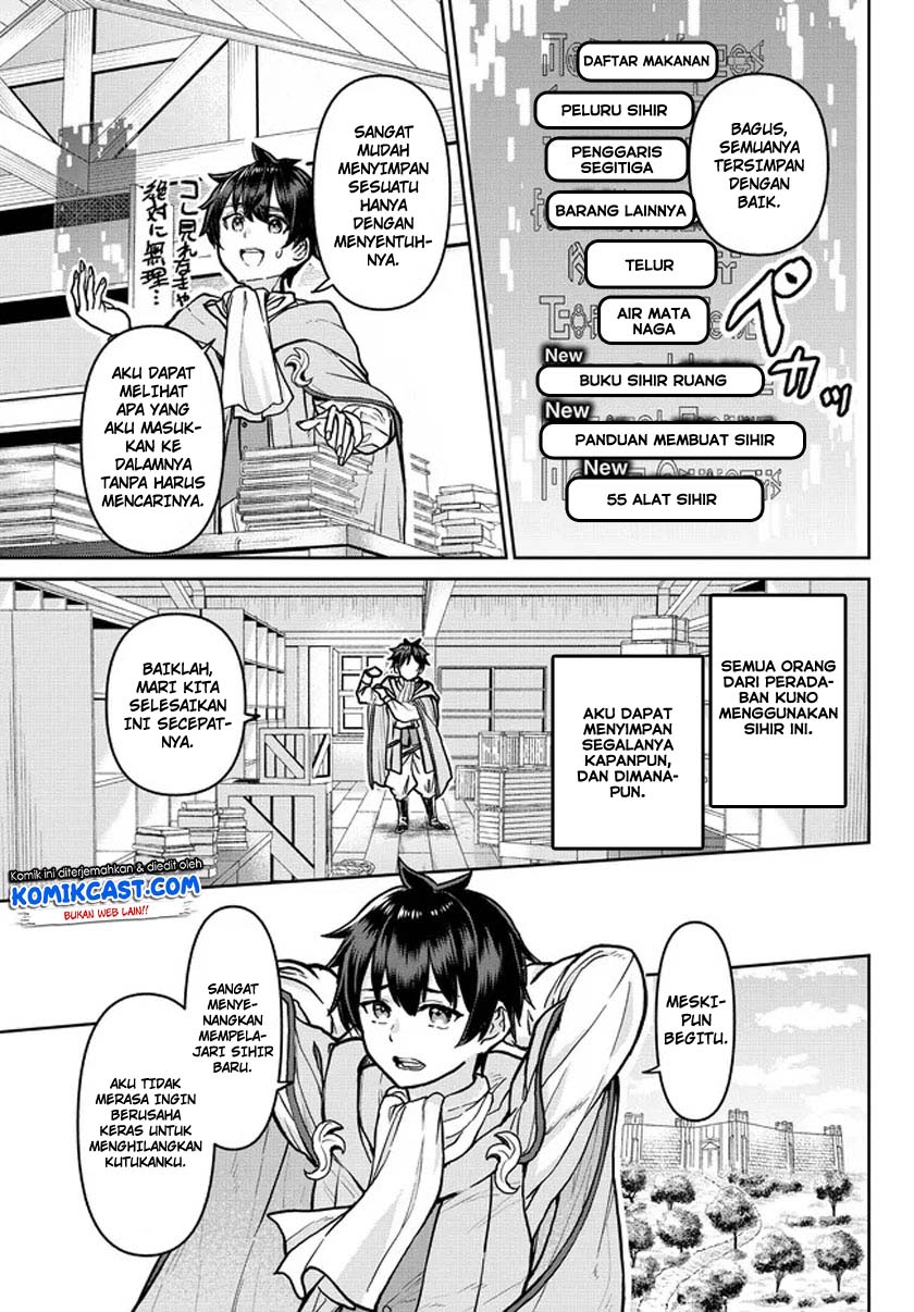 Tsuihou Majutsushi no Sono Go: Shintenchi de Hajimeru Slow Life Chapter 01.1 Gambar 24