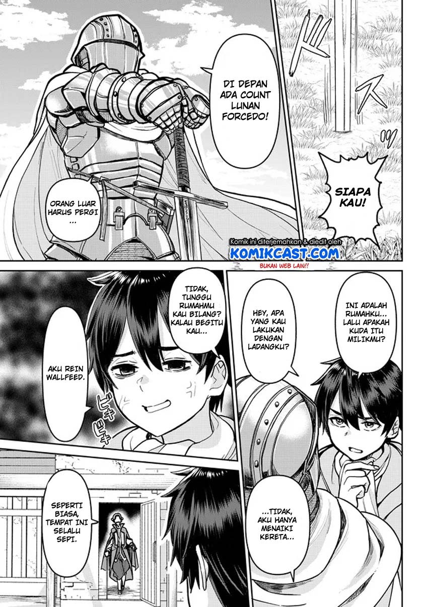 Tsuihou Majutsushi no Sono Go: Shintenchi de Hajimeru Slow Life Chapter 01.1 Gambar 26