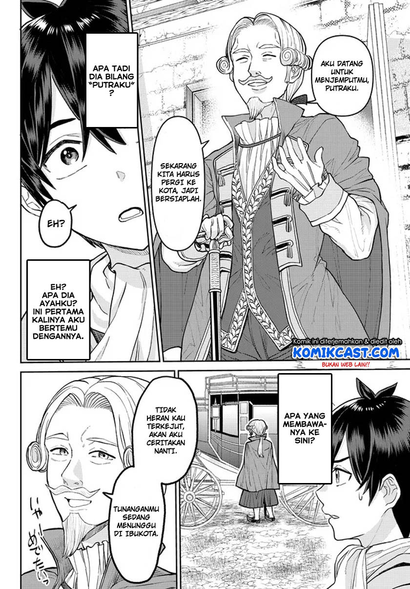 Tsuihou Majutsushi no Sono Go: Shintenchi de Hajimeru Slow Life Chapter 01.1 Gambar 27