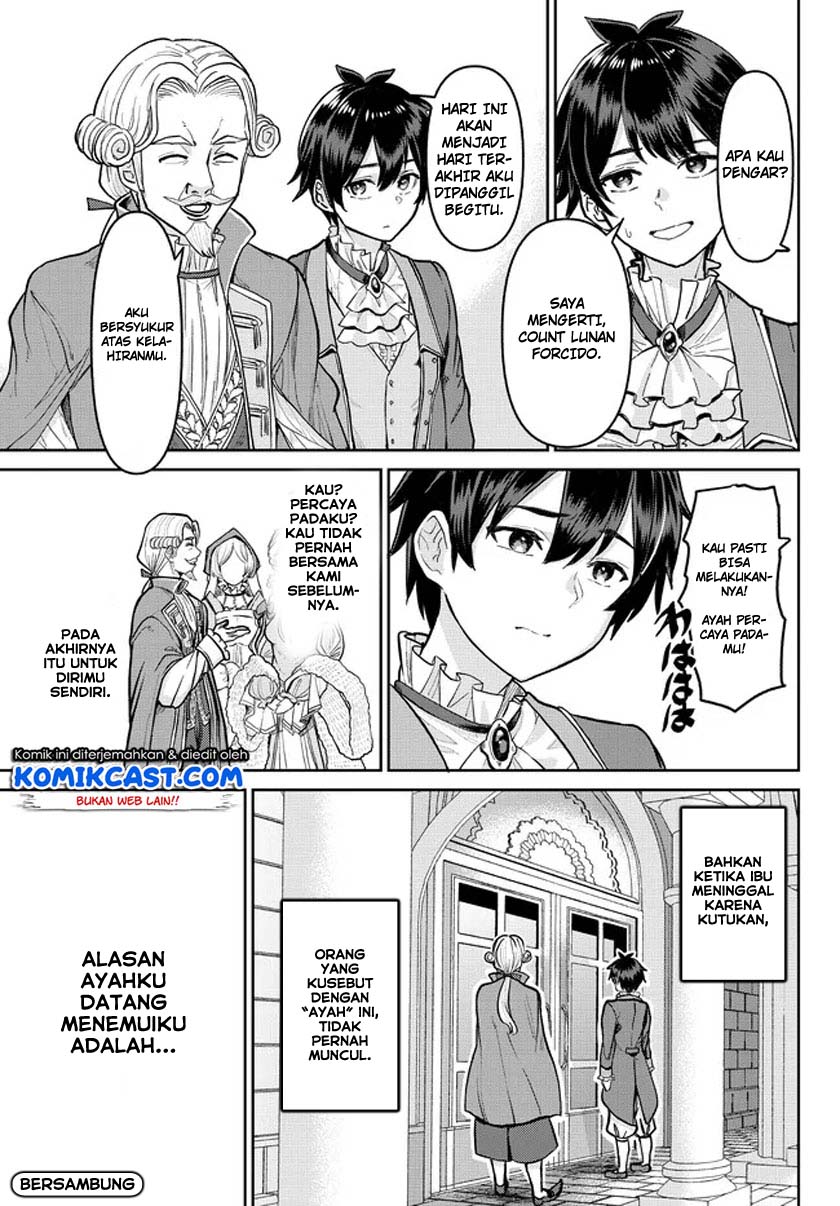 Tsuihou Majutsushi no Sono Go: Shintenchi de Hajimeru Slow Life Chapter 01.1 Gambar 30