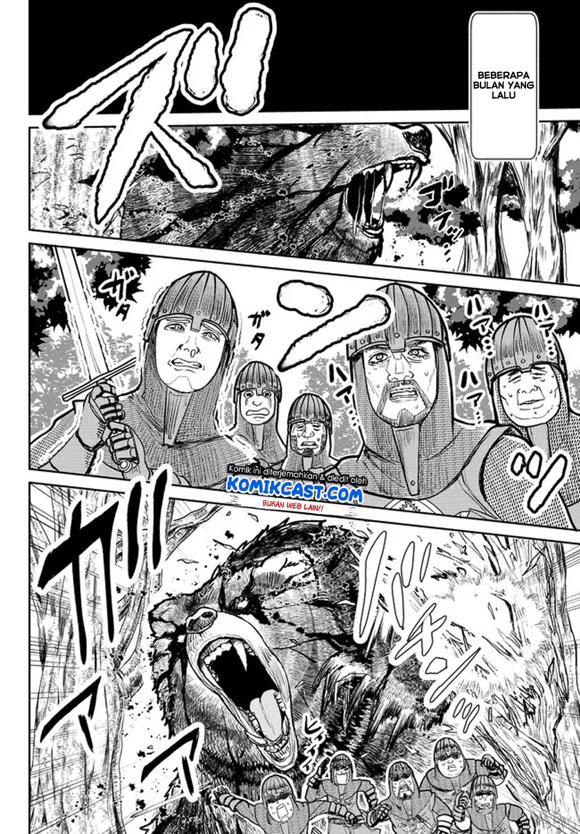 Tsuihou Majutsushi no Sono Go: Shintenchi de Hajimeru Slow Life Chapter 01.1 Gambar 7