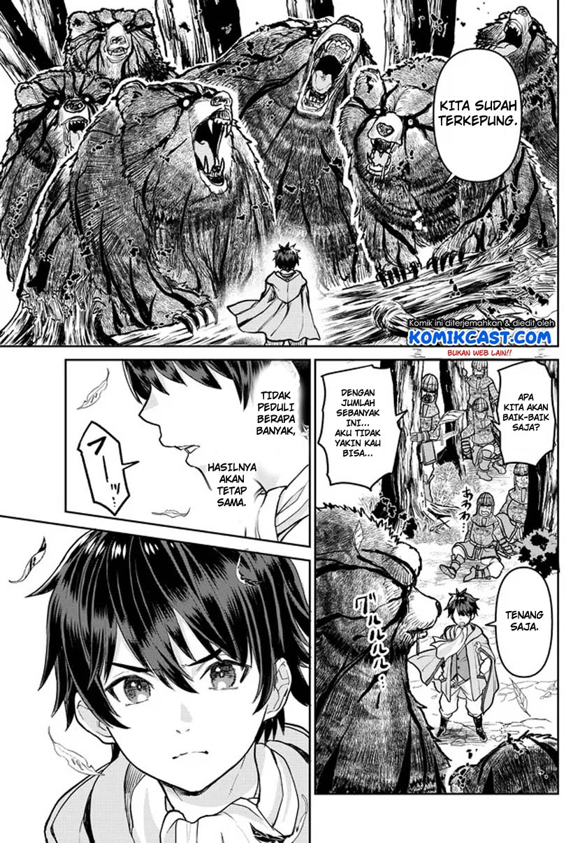 Tsuihou Majutsushi no Sono Go: Shintenchi de Hajimeru Slow Life Chapter 01.1 Gambar 9