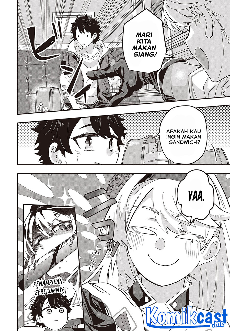 Muteki Shonin no Isekai Nariagari Monogatari Chapter 05 Gambar 3