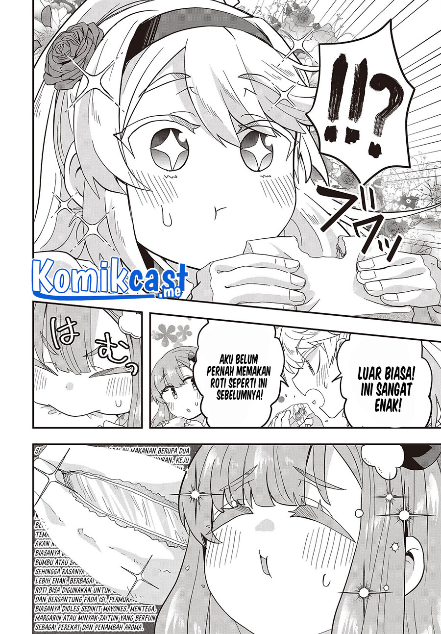 Muteki Shonin no Isekai Nariagari Monogatari Chapter 05 Gambar 5