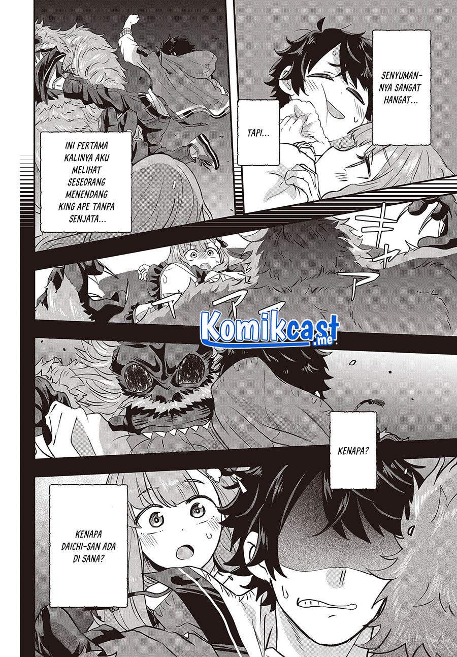 Muteki Shonin no Isekai Nariagari Monogatari Chapter 04 Gambar 3