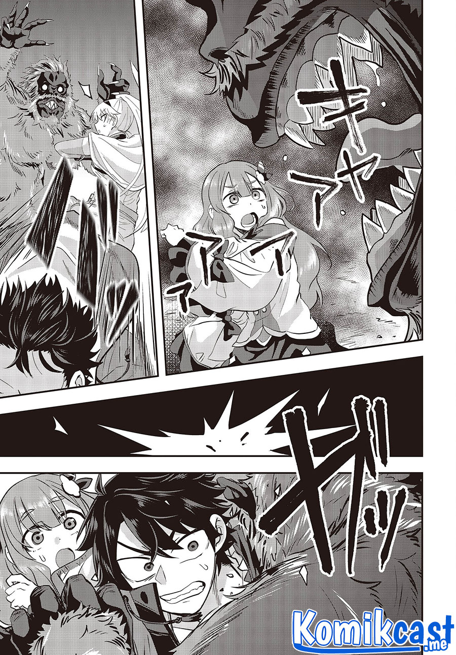 Muteki Shonin no Isekai Nariagari Monogatari Chapter 03 Gambar 20
