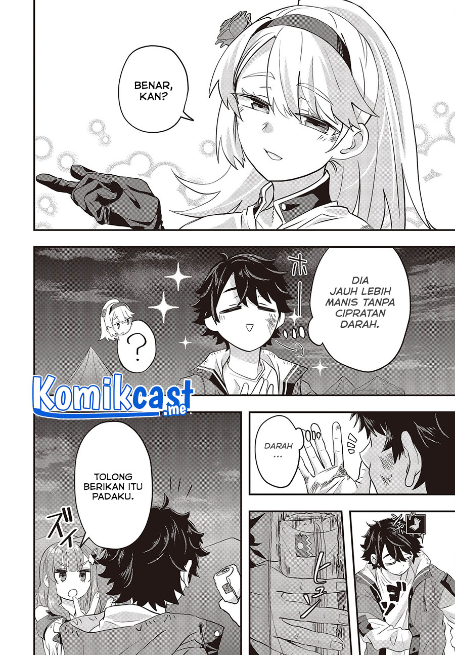 Muteki Shonin no Isekai Nariagari Monogatari Chapter 03 Gambar 29