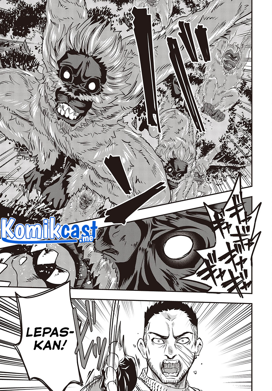 Muteki Shonin no Isekai Nariagari Monogatari Chapter 03 Gambar 6