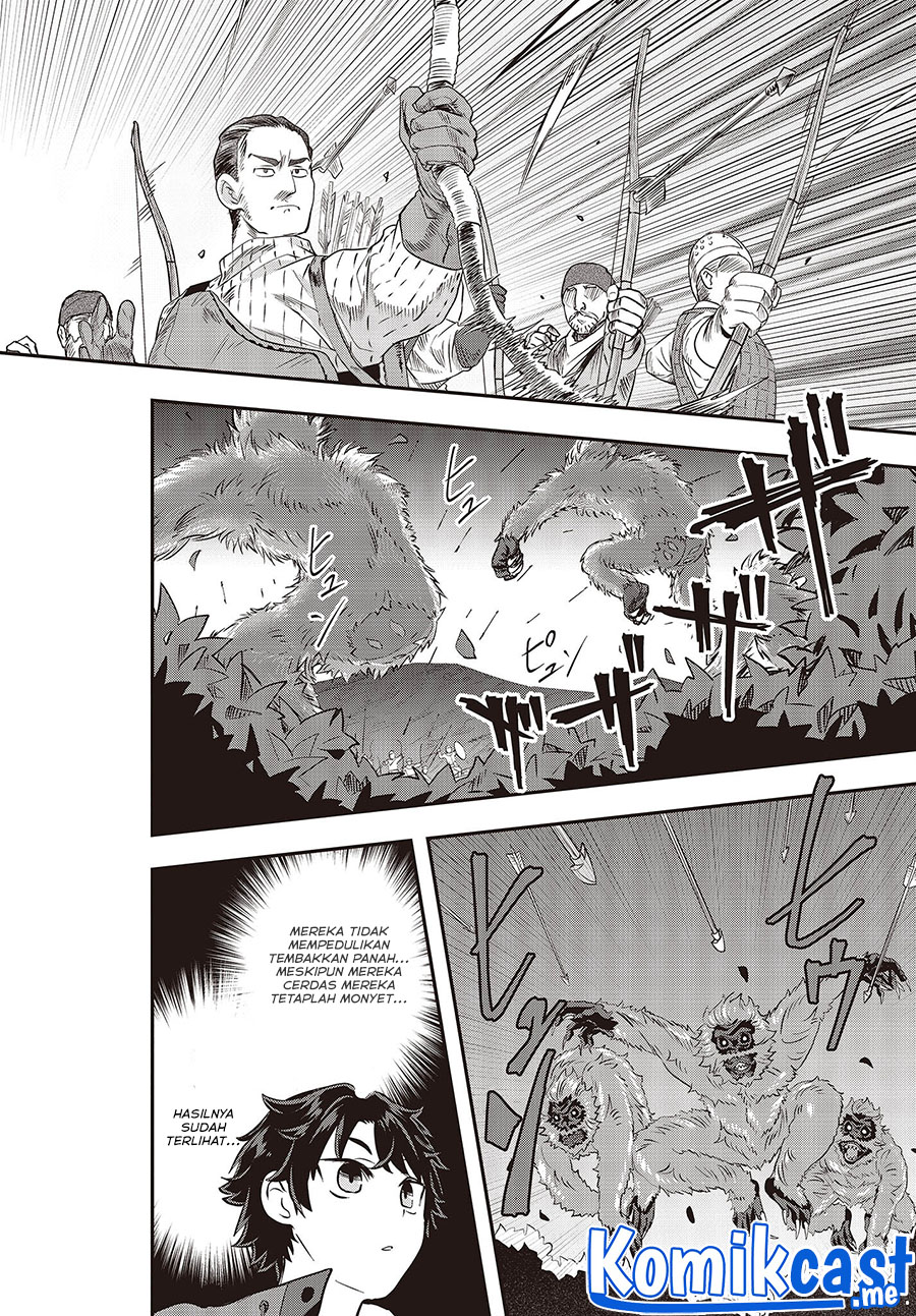 Muteki Shonin no Isekai Nariagari Monogatari Chapter 03 Gambar 7