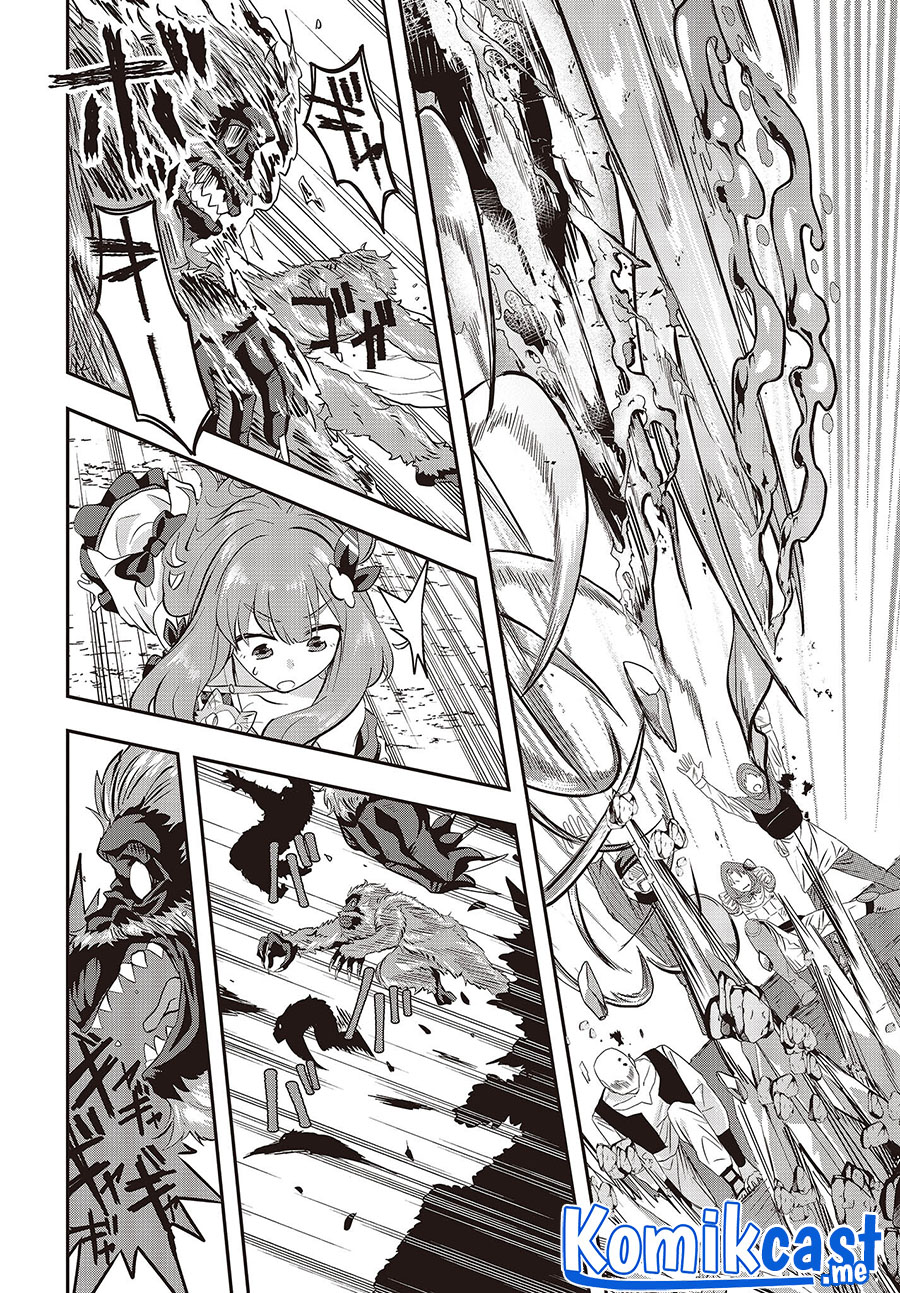 Muteki Shonin no Isekai Nariagari Monogatari Chapter 03 Gambar 9