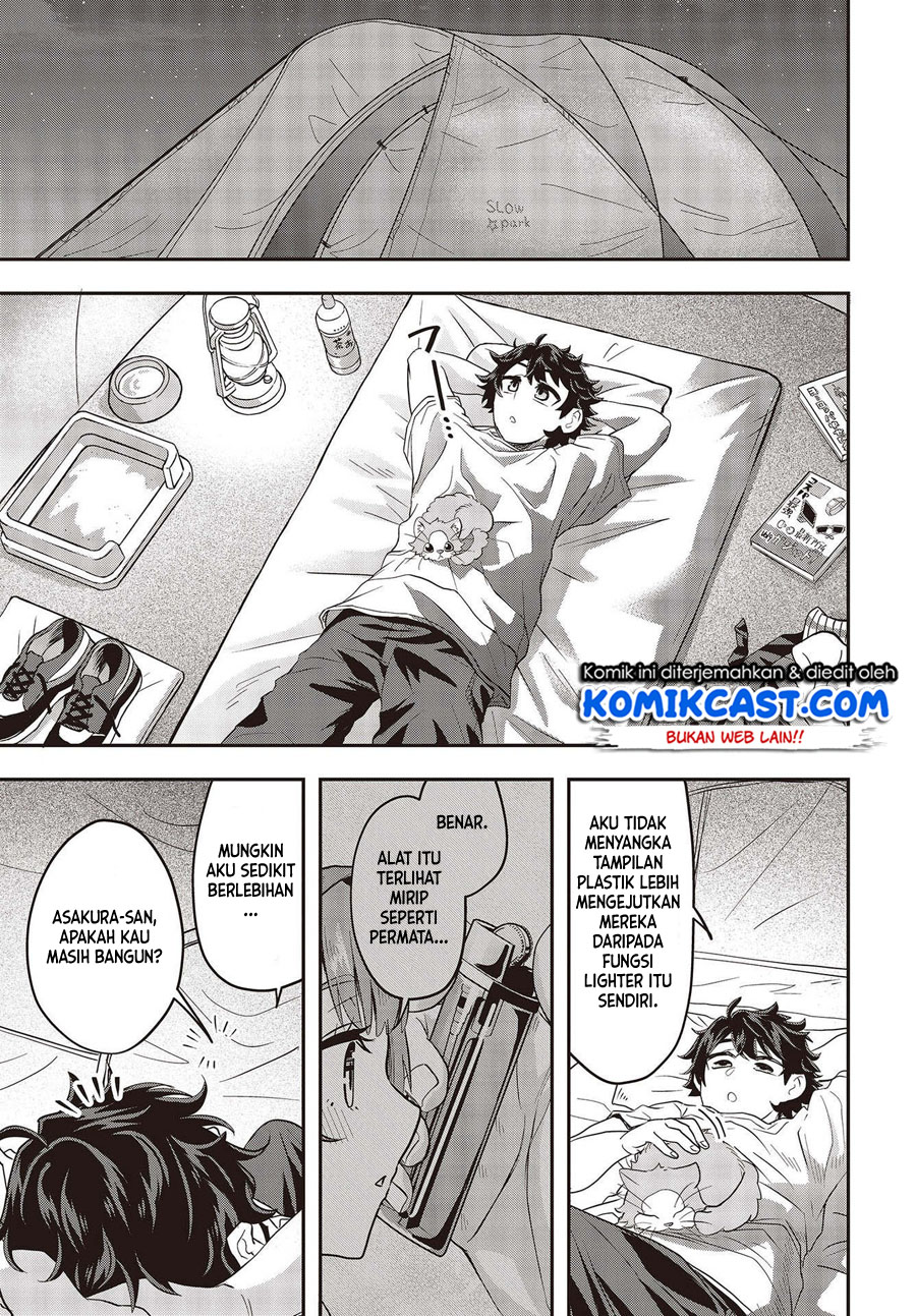 Muteki Shonin no Isekai Nariagari Monogatari Chapter 02 Gambar 16